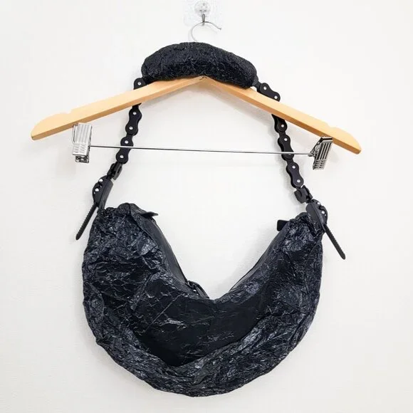 Junya Watanabe Innerraum Edition Coating Bag In 1 Black - Picture 5 of 7